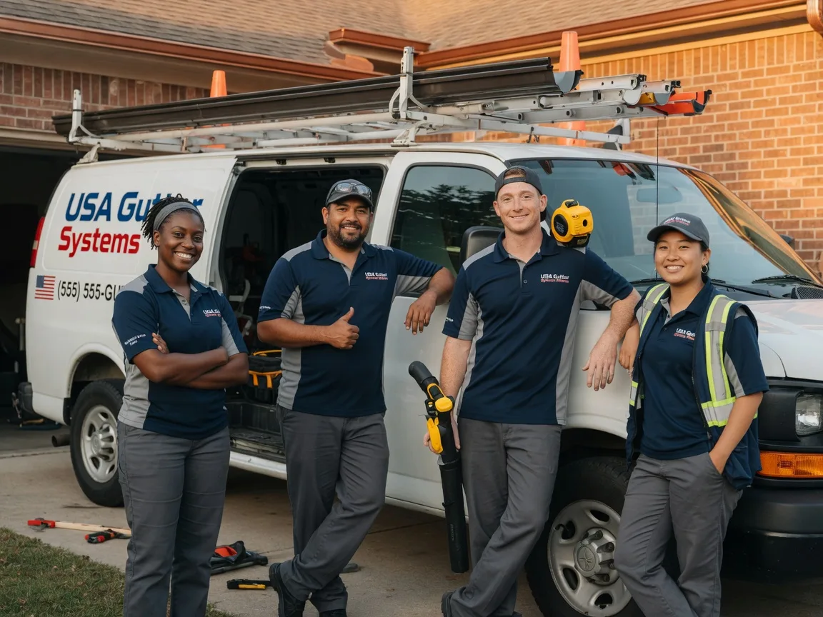 Gutter Installation company in Dunwoody, GA